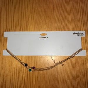 Chocker necklace